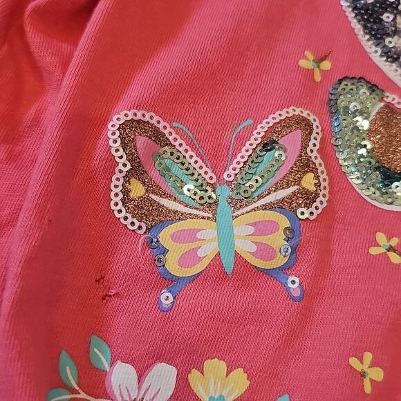 Spring outfit size M 7/8 Isaac Mizrahi shirt and top - Picture 4 of 16